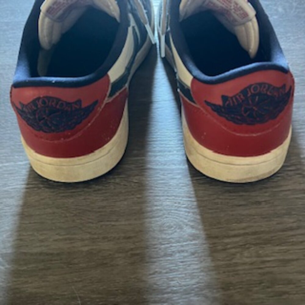 Nike Air Jordan 1 Retro Low OG Sneakers Men's 10 - Picture 5 of 11